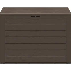vidaXL Tuinbox 78x44x55 cm bruin