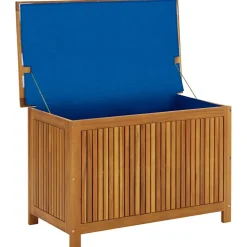 vidaXL Tuinbox 90x50x58 cm massief acaciahout