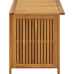 vidaXL Tuinbox 90x50x58 cm massief acaciahout