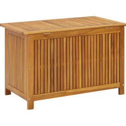 vidaXL Tuinbox 90x50x58 cm massief acaciahout