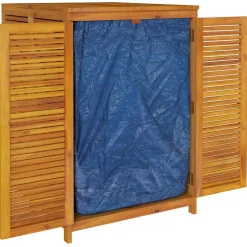 vidaXL Tuinbox 70x87x104 cm massief acaciahout