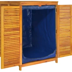 vidaXL Tuinbox 70x87x104 cm massief acaciahout