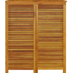 vidaXL Tuinbox 70x87x104 cm massief acaciahout