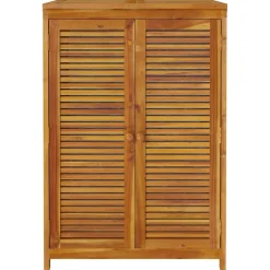vidaXL Tuinbox 70x87x104 cm massief acaciahout