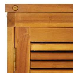 vidaXL Tuinbox 70x87x104 cm massief acaciahout