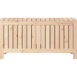 vidaXL Tuinbox 108x42,5x54 cm massief grenenhout