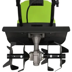 vidaXL Tuinfrees met 4 messen elektrisch 800 W