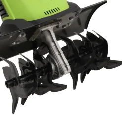 vidaXL Tuinfrees met 6 messen elektrisch 1500 W