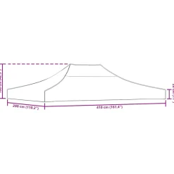 vidaXL Tuinkast 65x37x85 cm polypropeen zwart
