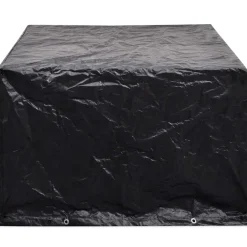 vidaXL Tuinmeubelhoes met 8 oogjes 113x113x73 cm