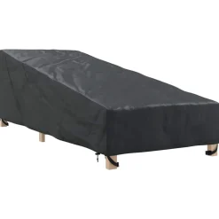 vidaXL Tuinmeubelhoes 195 x 76 x 82 cm 210D Oxford Stof Rechthoekig