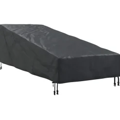 vidaXL Tuinmeubelhoes 195 x 76 x 82 cm 420D Oxford stof Rechthoekig