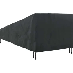 vidaXL Tuinmeubelhoes 195 x 76 x 82 cm 600D Oxford Stof Rechthoekig