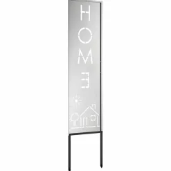 vidaXL Tuin Privacy Screen Zilver 32 x 140 cm Gegalvaniseerd staal