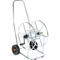 vidaXL Tuinslangkar voor 80 m 3/4