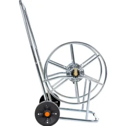 vidaXL Tuinslangkar voor 80 m 3/4