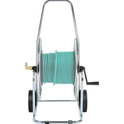 vidaXL Tuinslangkar voor 80 m 3/4