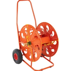 vidaXL Tuinslangkar voor 140 m 3/4