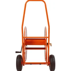 vidaXL Tuinslangkar voor 140 m 3/4