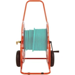 vidaXL Tuinslangkar voor 140 m 3/4