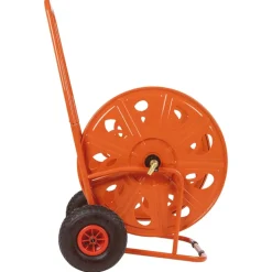 vidaXL Tuinslangkar voor 140 m 3/4