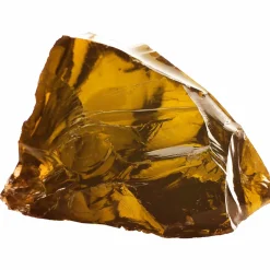 vidaXL Tuinstenen Bruin 12 cm Glas