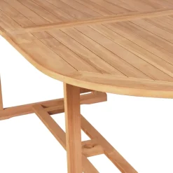vidaXL Tuintafel 60x60x36 cm massief acaciahout