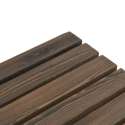 vidaXL Tuintafel 115x55x65 cm massief vurenhout