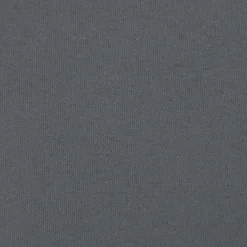 vidaXL Tuinvoetenbank 120x80 cm massief grenenhout zwart