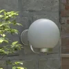 vidaXL Tuin wandlamp 32 cm