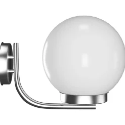 vidaXL Tuin wandlamp 32 cm