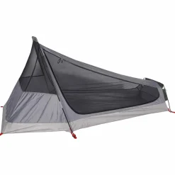 vidaXL Tunneltent Olijfgroen 215 x 100 x 90 cm Polyester en staal