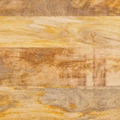 vidaXL TV-kast Bruin 105 x 33 x 46 cm Massief Mango Hout