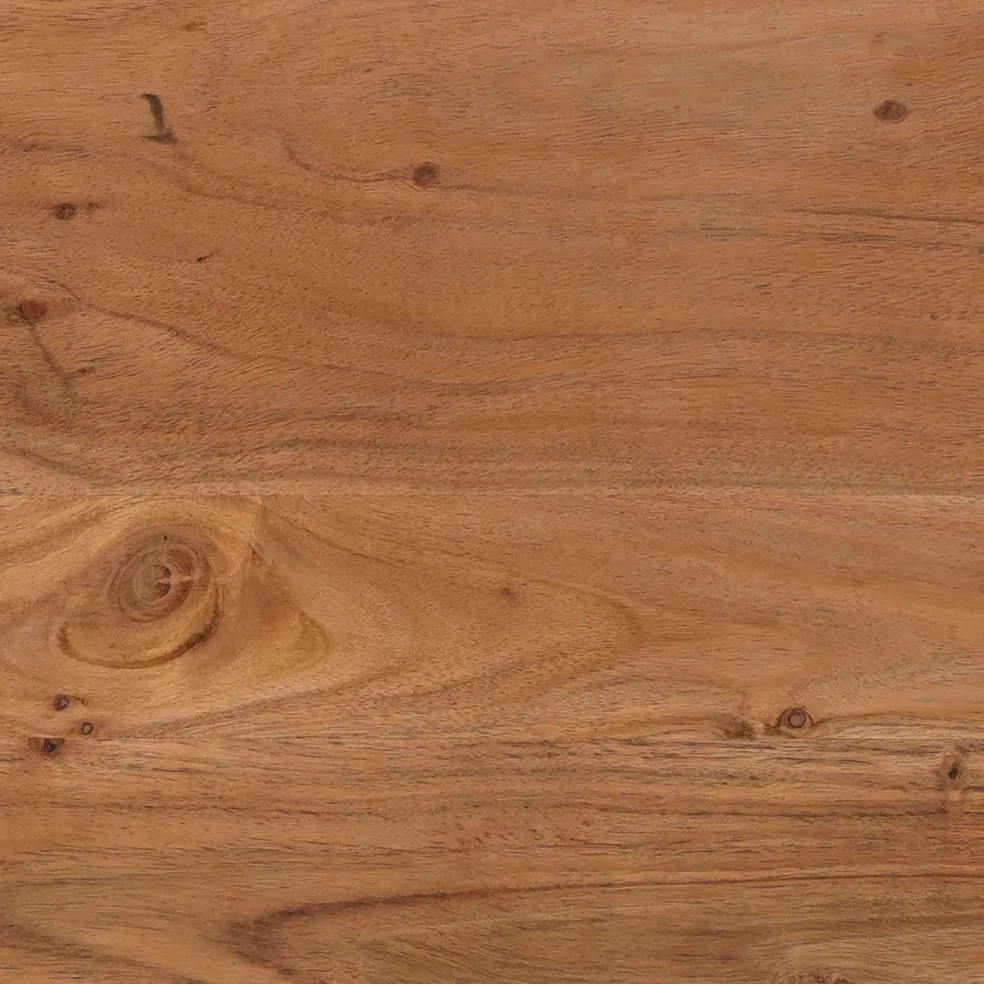 vidaXL TV-kast met opslag met de deur Naturel 105 x 30 x 22,5 cm