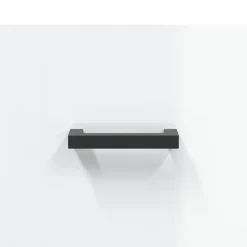 vidaXL Tv-meubel 150x36x30 cm bewerkt hout hoogglans wit