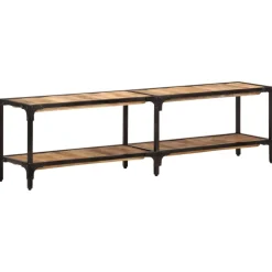 vidaXL Tv-meubel 150x30x41 cm massief mangohout