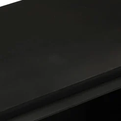 vidaXL Tv-meubel 110x30x45 cm ruw mangohout