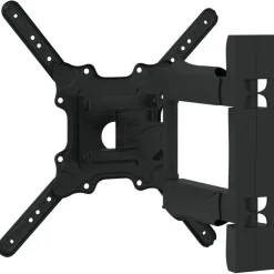 vidaXL Tv-muurbeugel 32-55 inch scherm 35 kg Max VESA 400x400 cm