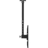 vidaXL Tv-plafondbeugel 32-65 inch scherm 40 kg Max VESA 400x400 cm