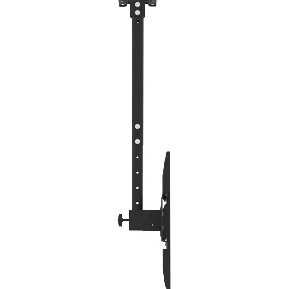 vidaXL Tv-plafondbeugel 32-65 inch scherm 40 kg Max VESA 400x400 cm