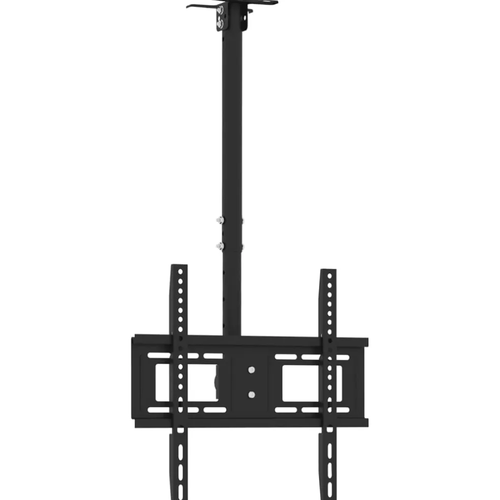 vidaXL Tv-plafondbeugel 32-65 inch scherm 40 kg Max VESA 400x400 cm