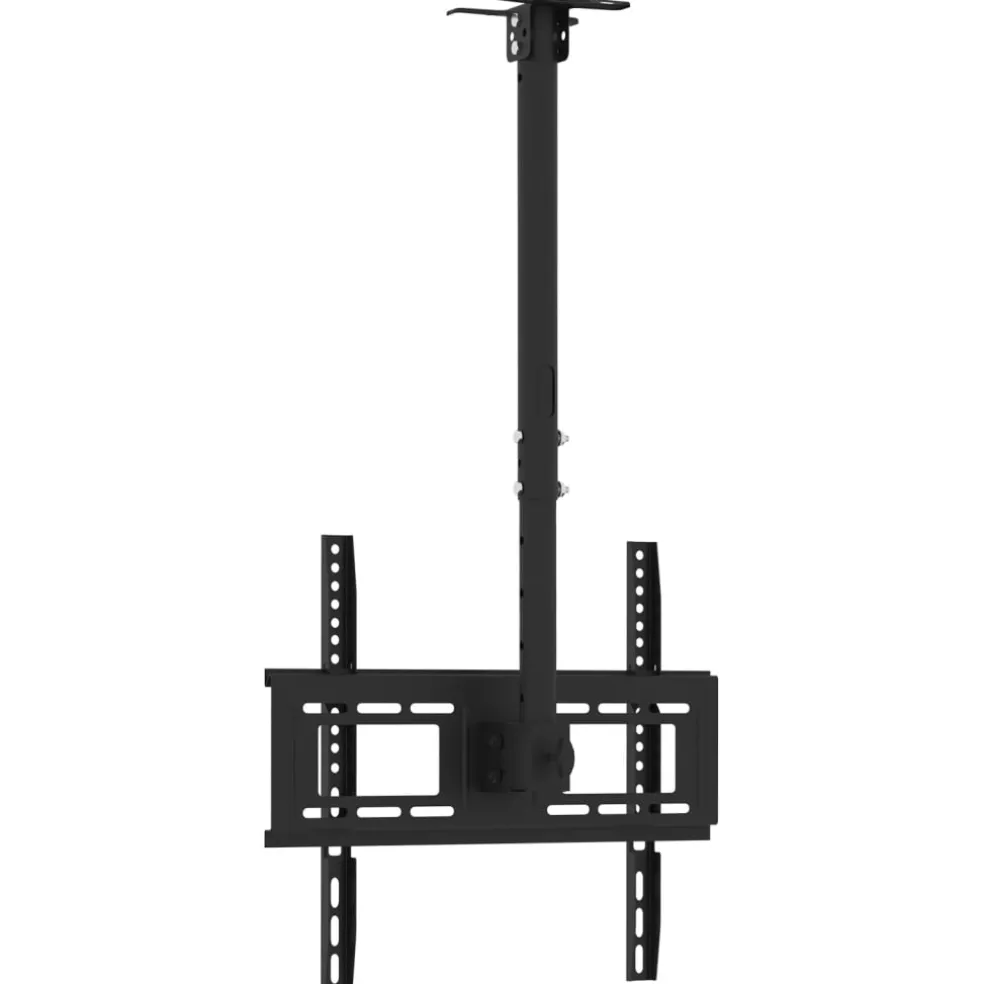 vidaXL Tv-plafondbeugel 32-65 inch scherm 40 kg Max VESA 400x400 cm