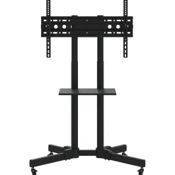 vidaXL TV-standaard wielen 32-70 inch scherm 40 kg Max VESA 600x400 mm
