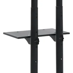 vidaXL TV-standaard wielen 32-70 inch scherm 40 kg Max VESA 600x400 mm