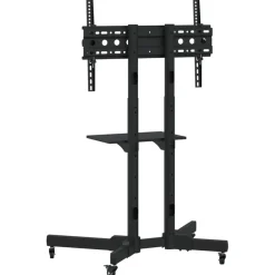 vidaXL TV-standaard wielen 32-70 inch scherm 40 kg Max VESA 600x400 mm