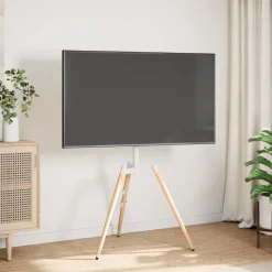 vidaXL Tv-statief 37-65 inch scherm 40 kg Max VESA 400x400 cm