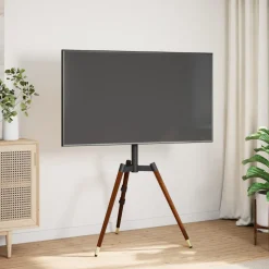 vidaXL Tv-statief 32-65 inch scherm 40 kg Max VESA 400x400 mm