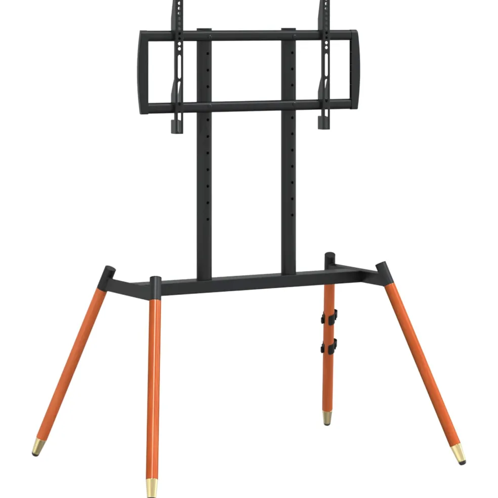 vidaXL Tv-statief voor 37-86 Inch Screen Max VESA 400x600mm 60 kg