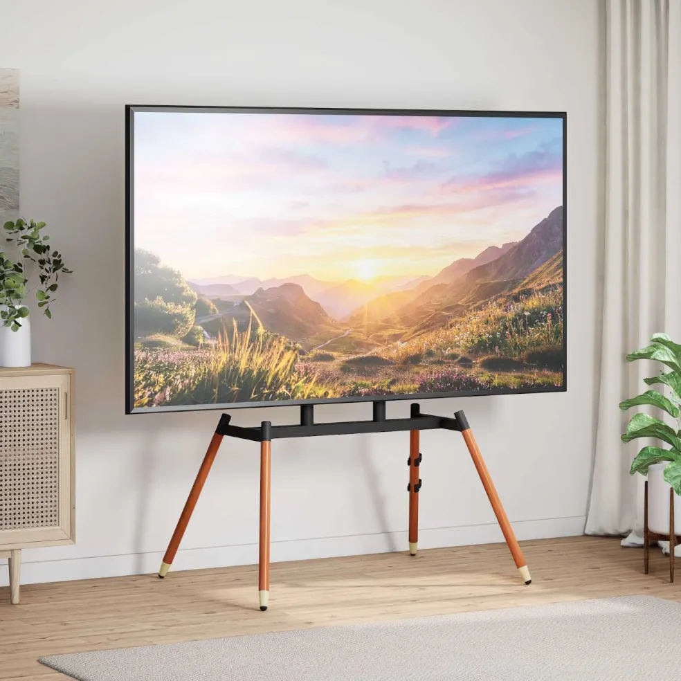 vidaXL Tv-statief voor 37-86 Inch Screen Max VESA 400x600mm 60 kg
