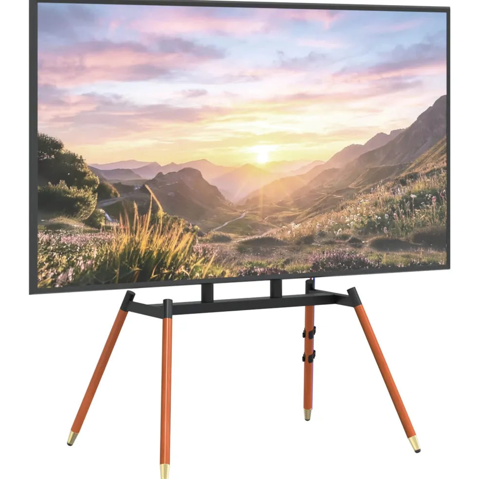 vidaXL Tv-statief voor 37-86 Inch Screen Max VESA 400x600mm 60 kg